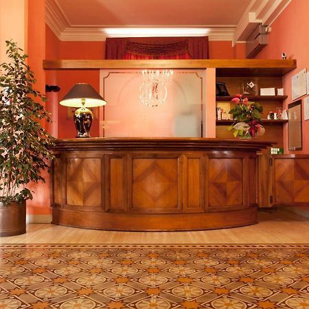 Hotel Savoia E Campana Монтекатіні-Терме Екстер'єр фото