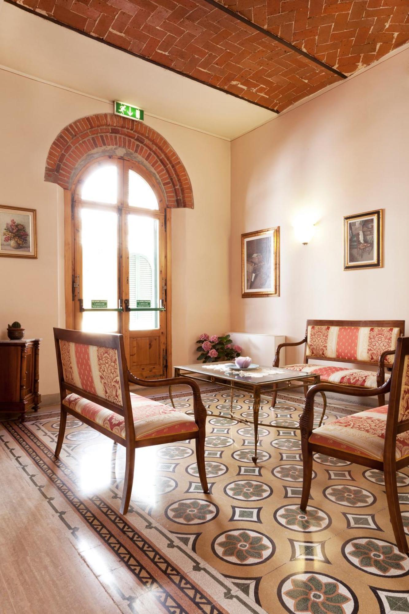 Hotel Savoia E Campana Монтекатіні-Терме Екстер'єр фото