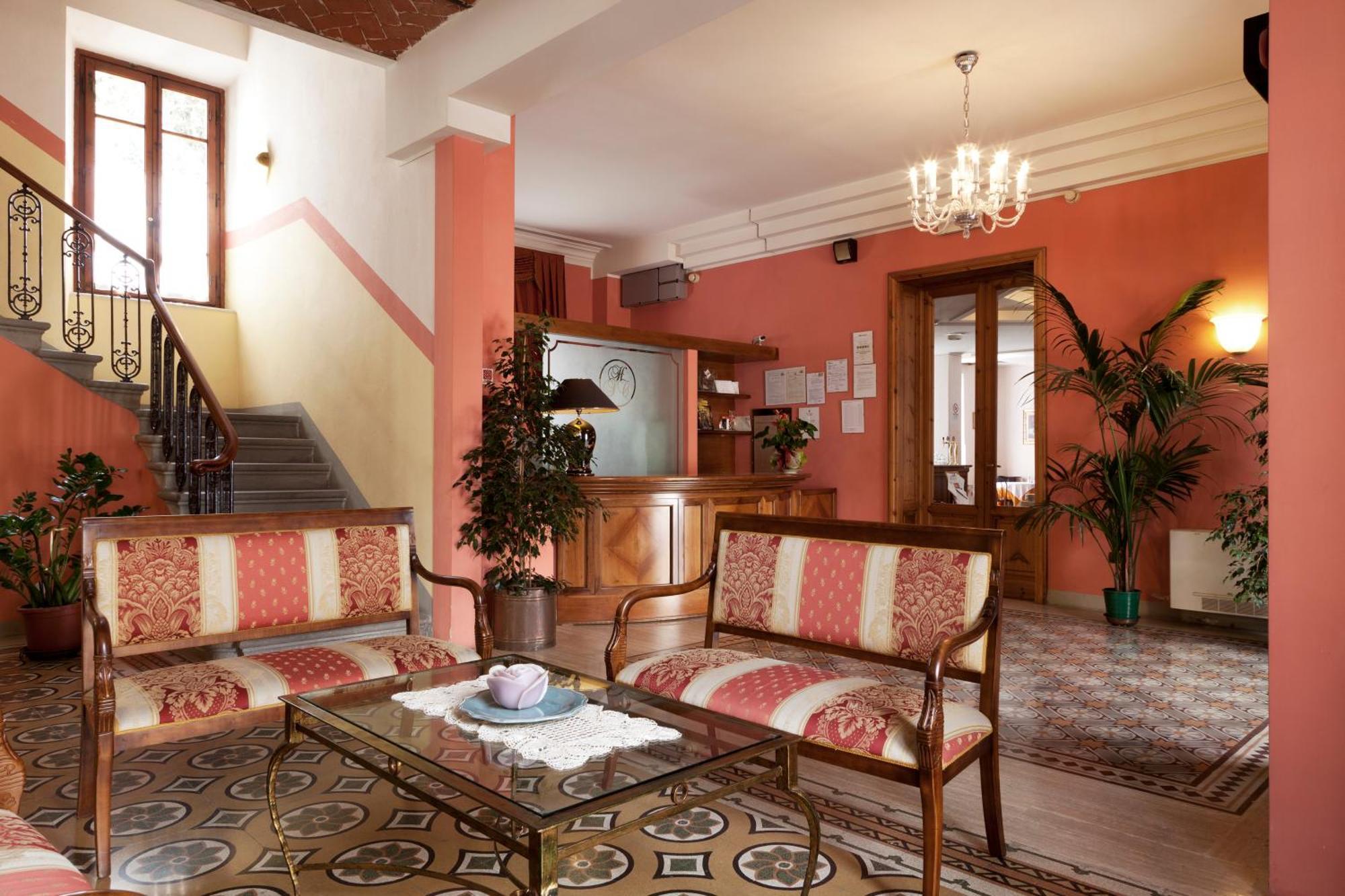 Hotel Savoia E Campana Монтекатіні-Терме Екстер'єр фото