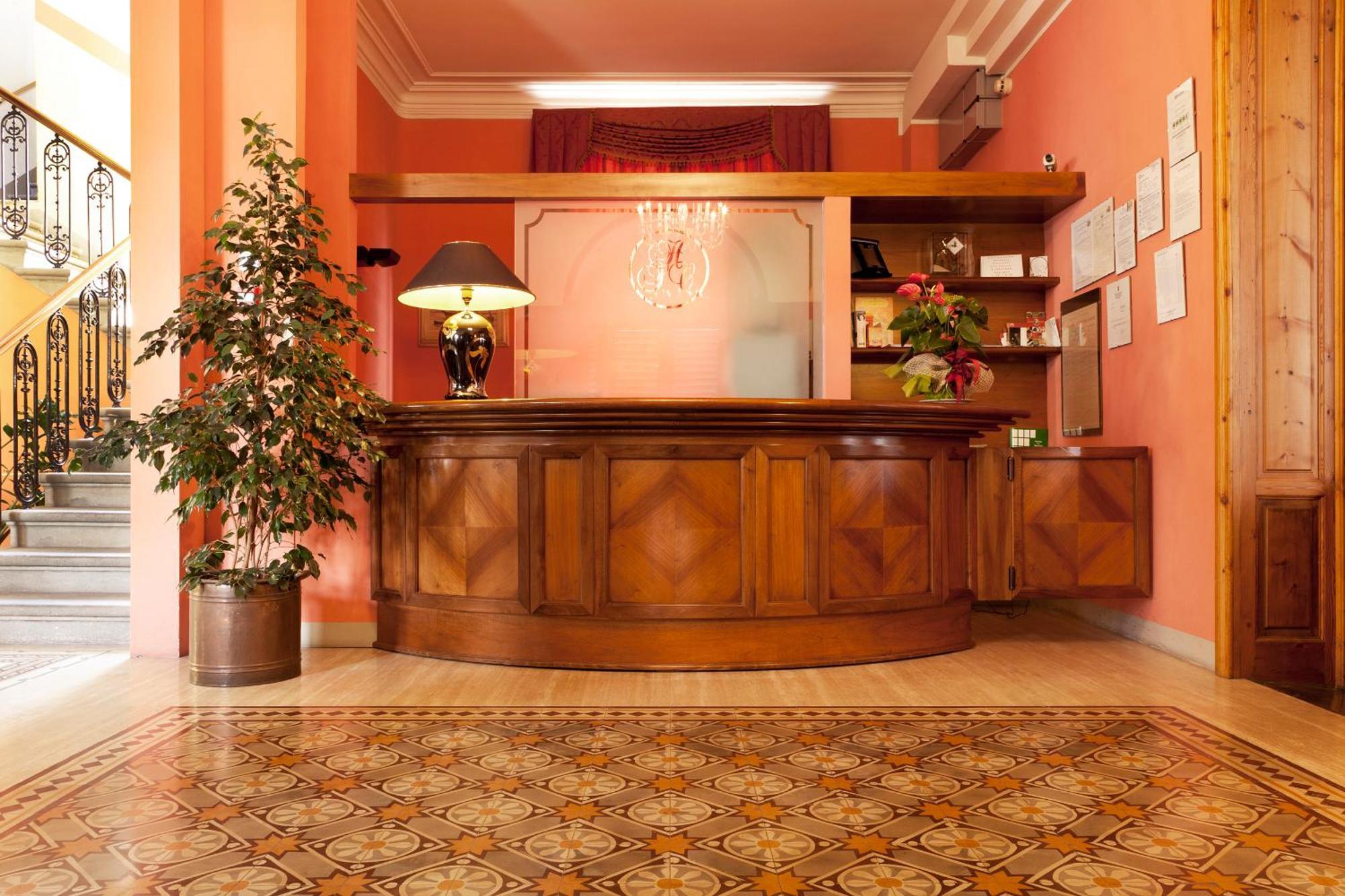 Hotel Savoia E Campana Монтекатіні-Терме Екстер'єр фото