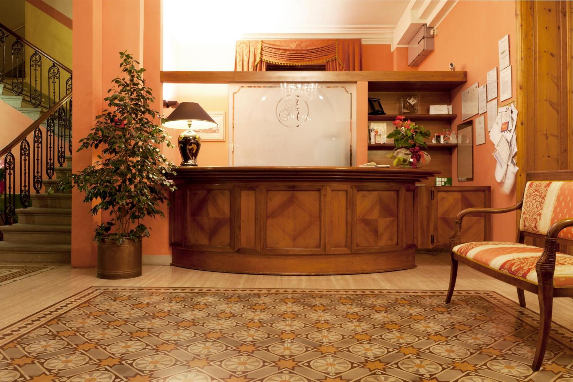 Hotel Savoia E Campana Монтекатіні-Терме Екстер'єр фото