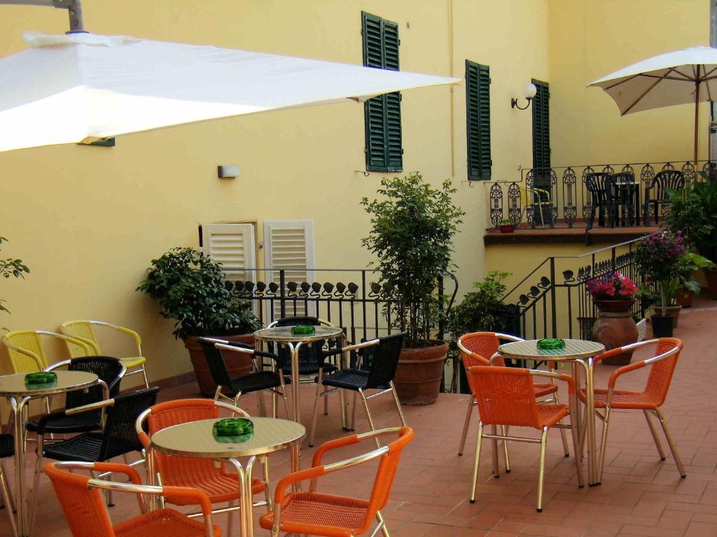 Hotel Savoia E Campana Монтекатіні-Терме Екстер'єр фото
