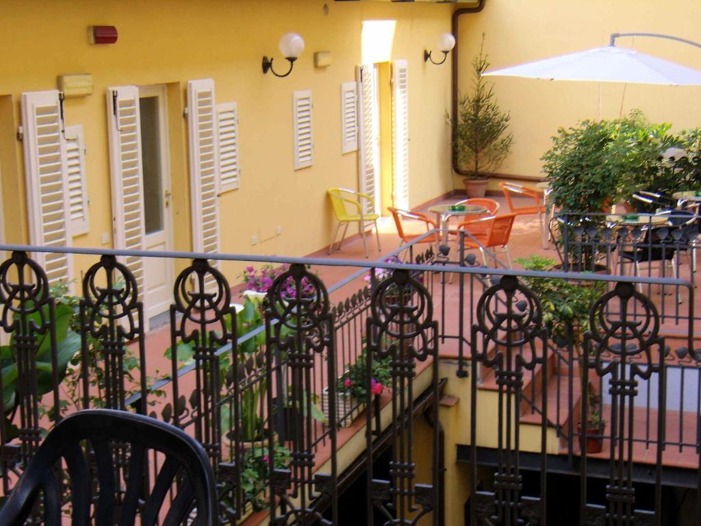 Hotel Savoia E Campana Монтекатіні-Терме Екстер'єр фото
