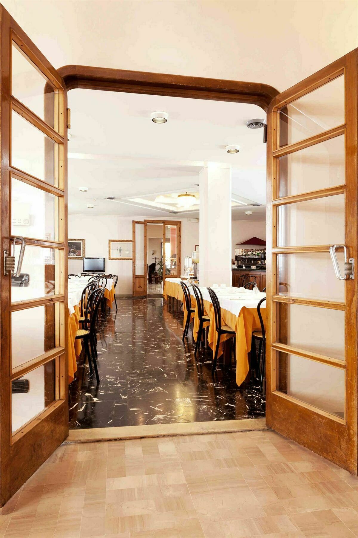 Hotel Savoia E Campana Монтекатіні-Терме Екстер'єр фото